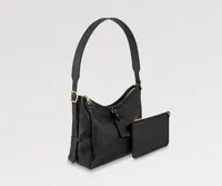 Carryall -Taschen Einkaufstasche Luxus Handtasche Designer Damen Umh￤ngetasche gepr￤gter Leder Vintage Hobo -Taschen mit Rei￟verschluss Beutel Brieftasche Lady Handtaschen 2 Sets Einkaufsbeutel