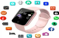 New Smart Watch Women Men Kids watch For Android IOS Electronics Clock Fitness Tracker Silicone Strap watches Hours3297645
