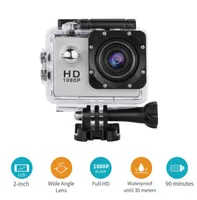 Cheapest copy for SJ4000 A9 style 2 Inch Screen mini Sports camera 1080P Full HD Action Camera 30M Waterproof Camcorders Helmet sp6027751