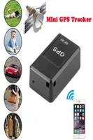 Mini GPS Locator Tracker Real Time Portable Magnetic Smart Activity Trackers Device Enhanced with Powerful Magnet for Vehicle Car 9170819