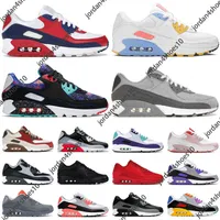 Running Shoes Trainers Outdoor Sports Sneakers Light Smoke Grey Solar Flare Reverse Duck Camo Orange Love Letter Mens For Men Women Usa0