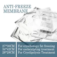 Acessórios Partes Cryo Anti -congelador membranas de congelamento cool Pad Freeze Crioterapia Antifreeze Membrane 70g 110g para uso doméstico clínico