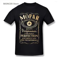 Men's T Shirts NEU Mopar Quality Performance Shirt Men WoMen T-shirt Short Sleeve Graphics Tshirt Brands Tee Tops