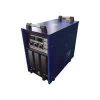 Welders Soft Otwarta NBC500 Dwie maszyna spawalnicza Dwutlenek węgla Ochrona gazu Dwutled