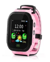 Y21S GPS Smart Watch Antilost Flashlign