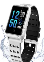 N88 Smart Watch Ble arte Blaugh Heart Freed Freed Monitor Fitness Tracker Passometro impermeabile orologio da polso intelligente per iOS Android 2250109