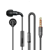 새로운 귀 헤드폰 노래 노래 게임 고음 품질 모니터 휴대 전화 이어폰 3 색 DHL 5998096