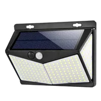 Solar LED Outdoor Light Wireless Solar Lamps PIR Motion Sensor Solar Street Light