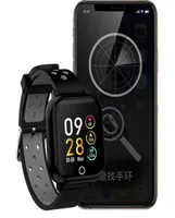 2022 NOWOŚĆ M6 M6 EARBUDS SMART WATM TWS bezprzewodowe słuchawki Bluetooth zegarki 2 w 1 Kontrola muzyki Wodoodporna sport 5569935