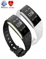 Smart Wristband Heart Rife Monitor impermeable Sport Fitness Tracker Bluetooth Bracelet Smart SmartBand para Android iOS XIAOMI3193119