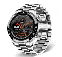 Lige 2021 New Men Smart Watch Watch Bluetooth Call Watch Sports Sports Smartwatch para Android iOS Smart Watch Men Box8055173