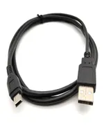 200 pcs Cavo di ricarica dati USB di buona qualit￠ 5pin con scudo intrecciato in fascetta di rame da 1 metro 15 metri2276617