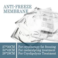 Аксессуары запчасти Cryo против заморозки мембраны Cool Pad Freeze Cryotherapy Antifreeze Membrane 70G 110G для клинического домашнего использования169