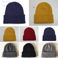 Mens Luxury Beanie Brand Cap Womens Unisex Knitted Hat Gorros Bonnet Knit Hats Classic Sports Skull Caps Women Casual Outdoor Beanies