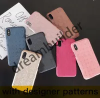 designer phone cases for iphone 13 pro max 11 11pro 11promax 12 12pro 12promax XR XS XSMAX leather cardholder Case Samsung S20 S203308546