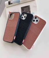 Suitable For IPhone 11 12 13 Pro Max Waffle Sole Phone Case For Iphone 6 7 8 Plus SE X XS Soft Silicone Waffle Shoe Sole Cover H117096905