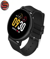 Bracciale Smart Bracciale Pressione sanguigna orologio intelligente Fitbits Tracker orologio sportivo Bluetooth Call Watch Fitness Band4955172