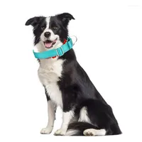 Dog Collars Collar Reflective Accessories Adjustable Dogs Harness No Pull Pet Products For And Harnesses Fashion