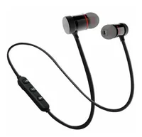 M5 Antilost Magnetyczne opaska na szyję bezprzewodowe Bluetooth słuchawki stereo stereo muzyka muzyczna do Huawei Xiaomi Akcesoria telefonu komórkowego4492989