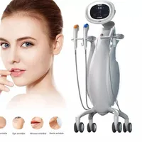 Instrumento de beleza em casa 9D HIFU Face and Body Salon Use uma m￡quina de ultrassom n￣o invasiva de alta intensidade de alta intensidade