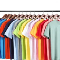 Men's T Shirts Fashionable Men's Multi-colored Casual Cotton Short Sleeve