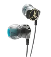 Nouveaux écouteurs QKZ DM7 Édition spéciale Boîtier plaqué Gold Bruit du casque isolant HD HiFi Écoute auricularres fon du ouvido RET7953908