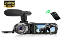 2021 DV888 HD Digitalkamera Telepo 3 Zoll Touch Display mit Mikrofonreporter Video Hochzeitsreisen Essentielle Geschenke4928346