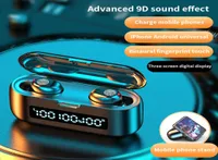 Moda Bluetooth Mini Çift Kulak Kulaklıklar Kulaklık Tws İkizler Kablosuz Kulaklıklar Pods İPhone 13 Pro Max 8 7 Plus Androi462371