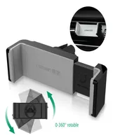 Ugreen Universal Car Phone Holder Air Vent Mount GPS Stand 360調整可能な携帯電話ホルダー用スマートフォン2781931