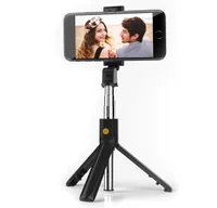 K07 Bluetooth Selfie Stick uzaktan kumanda tripod cep telefonu Universal Canlı Kamera Artefakt MultiFonction5046746