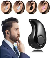 Nieuwe S530 Mini Wireless Bluetooth -oortelefoon in oorsport met micarelefoons Handset oortelefoon oortelefoon voor iPhone 8 x Samsu1096766