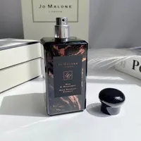 100 ml Jo Malone Perfume Oud Bergamot Tuberose Angelica Rich Ekstrakt Ekstrakt Ekstrakt Kolonia Londyń
