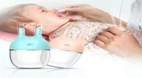 Aspirador nasal para crianças recém -nascidas limpe o nó de sucção nasal na cupão de limpeza de pc cup de acessórios de saúde para bebês6460980