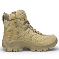 Boots Men s Military Combat Mens Ankle Tactical Big Size 39 Army Male Shoes Work Safety Motocycle 221207