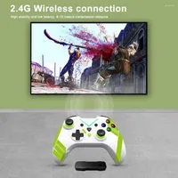 Oyun Denetleyicileri 2.4G Kablosuz Tutma USB Veri Kablosu Oyunları ile Xbox One PC Windows 10/8/7