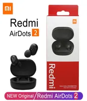 New Original Redmi AirDots 2 Fone Wireless Earphone Bluetooth Headphones Mi Ture InEar Earbuds6099842