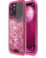 Glitter Colorful Quicksand S30 S20 Liquid Case for iPhone 11 iPhone12 iphone 12 XRStylo6 K51 A01 A21 A11 G Stylus MOTO E7 Aristo5 9837392