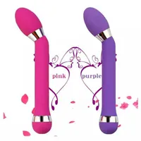 Massager Vibrator Sex Toys for Women Mini portatile per adulti Toy Av Magic Personal Wand Clitoride Stimolazione Vagina