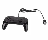 Classic Dual Analog Wired Game Controller Pro voor Nintendo Wii Remote Double Shock Controller Gamepad voor Wii Game Accessories FAS3351014