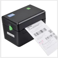 Express thermal machine electronic surface single printer stickers code label machine2277745