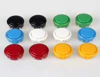 100x Arcade 30mm Push Buttons Switch Multicade For Arcade PC Games Mame Jamma KOF Arcade Pinball Machine Parts Accessories5326085