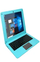 10inch Mini Style Windows Computer 4G64G Ultra Thin Fashion Style Notebook PC Fabricant professionnel OEM et ODM Service5468467