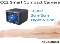 Jakcom CC2 미니 카메라 스포츠 액션 비디오 카메라의 신제품 ATQ40C 얼굴 인식 카메라와 온도 4K Come7295596