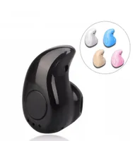 S530 lichtgewicht draadloze hoofdtelefoon Bluetooth oortelefoons oortelefoons met MIC Mini Invisible Sport Stereo Headset2199159