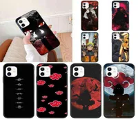 Anime NNarutos Akatsuki Phone Case For iPhone 11 12 Mini 13 Pro XS Max X 8 7 6s Plus 5 SE XR Shell H11209612836