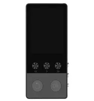 MP4 -Spieler A5 Button Bluetooth 50 Karte MP3 Recorder Lustless HiFi Music Player 8GB14958556