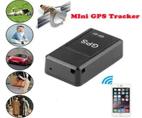 Mini GPS Locator Tracker Real Time Portable Magnetic Smart Activity Trackers Device Enhanced with Powerful Magnet for Vehicle Car 6769895