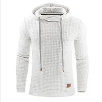 Mens Hoodies Sweatshirts MRMT Brand Lattice Men Hoody LongSleeved Pullover Man Hoodie Sweatshirt For Male 221207