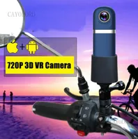 3Dパノラマビュー10MP 360 VR WiFiカメラHD 1080p車の運転DVRビデオレコーダーCAMミニカムコーダー4215137