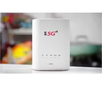 5G Product Original China Unicom 5G CPE VN007 WIFI WIFI ROUTER DUALMODE NSA و SA دعم 4G LTETDD و FDD Bands6339158